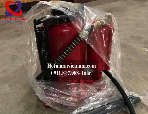 Đội hơi thuỷ lực zx1001B