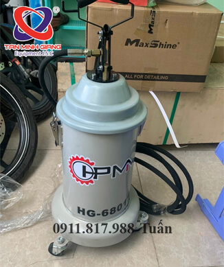 Thiết bị bơm mỡ bằng tay HPMM HG-68012