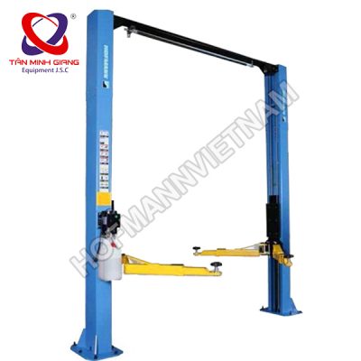 Cầu nâng 2 trụ hofmann Mỹ