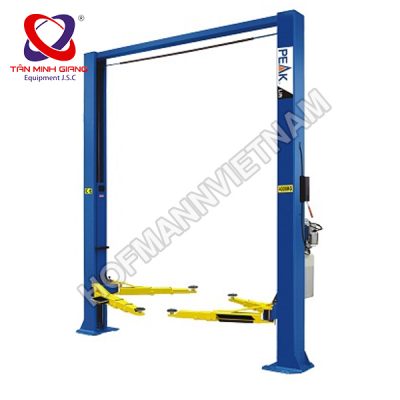 Cầu nâng 2 trụ Peak Trung Quốc