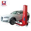 Cầu nâng 1 trụ đỗ xe werther ý