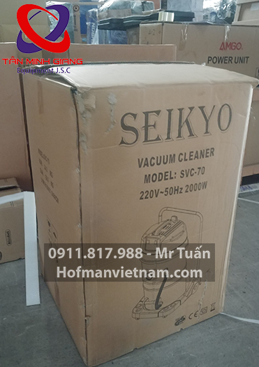 máy hút bụi SVC 70L-3