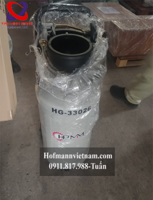 Thiết bị bơm nhớt bằng khí nén HG-33026