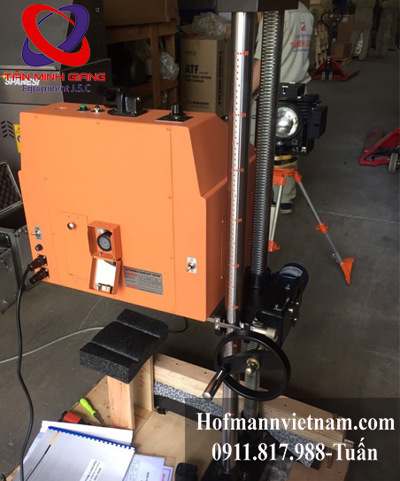 Thiết bị kiểm tra đèn pha Nanhua NHD-1050-1