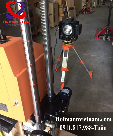 bộ kiểm tra đèn pha nanhua