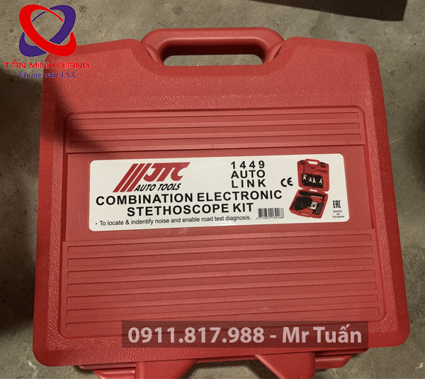 Tai nghe tiếng ồn động cơ JTC-1449