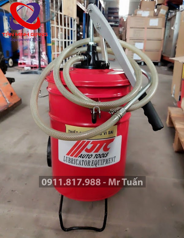 Thiết bị bơm mỡ bằng tay JTC-1033-1