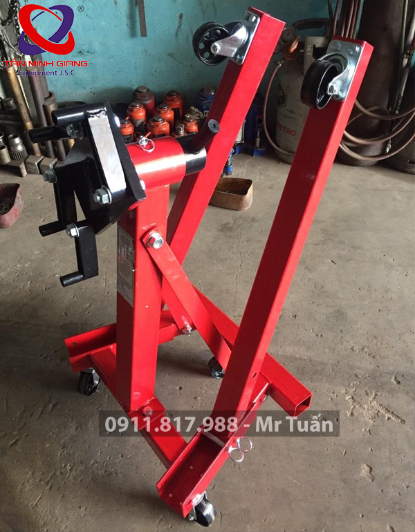 giá xoay sửa chữa động cơ zhongxing 0601-5b-1