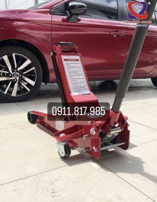 Kích cá sấu 3.5 tấn gầm thấp