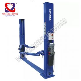 Cầu nâng 2 trụ không cổng Guangli