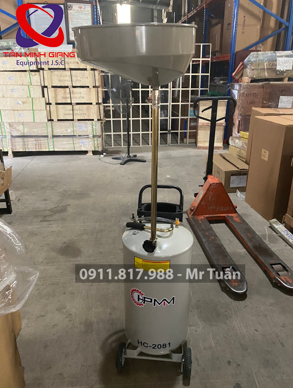Thiết bị hứng nhớt HPMM HC-2081