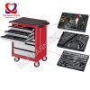 Tủ 7 ngăn JTC đi kèm 156 chi tiết JTC-3931S