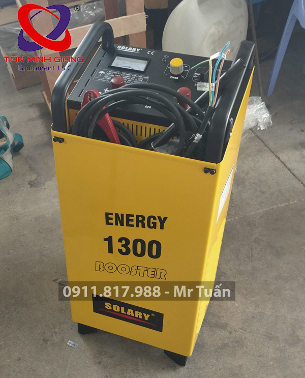 Máy sạc bình Solary 1300