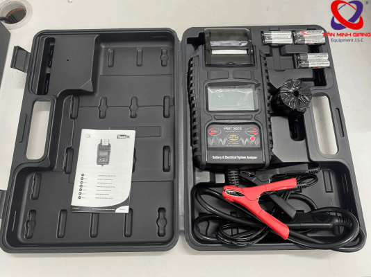 Máy Kiểm Tra Ắc Quy Gys PBT 824