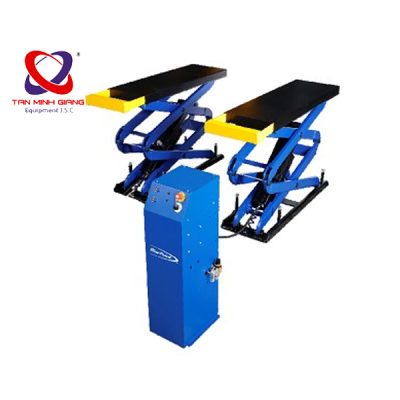 Cầu nâng cắt kéo nâng bụng Hofmann EELRBP758BC3