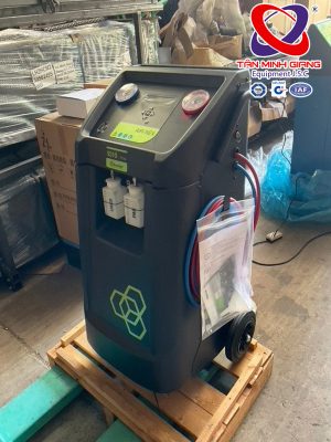 Máy sạc gas tự động 