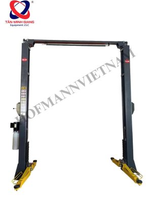 Cầu nâng 2 trụ 4 tấn Weijia