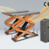 Cầu nâng cắt kéo Weijia Trung Quốc