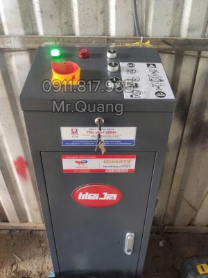 Cầu nâng cắt kéo âm nền