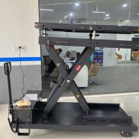 bàn nâng pin xe điện Vinfast