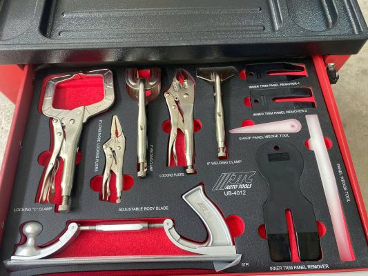 Bộ đồ nghề làm đồng thân vỏ JTC-UB3013